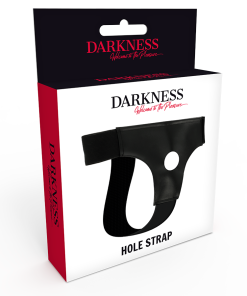 DARKNESS HOLE STRAP PASEK ZA LUKNJO - ENA VELIKOST - slika 3