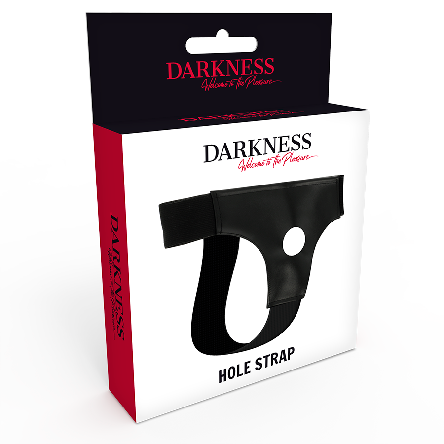 DARKNESS HOLE STRAP PASEK ZA LUKNJO - ENA VELIKOST - slika 3