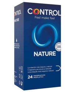 CONTROL ADAPTA NATURE 24 UNIT