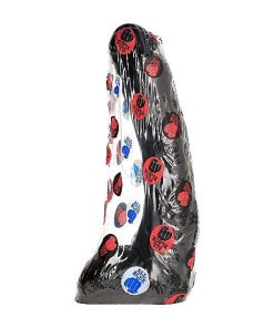 ALL BLACK DILDO - 29 CM - slika 3