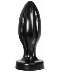 Alternative view of ALL BLACK ANALNI ČEP - 21 CM