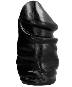Alternative view of ALL BLACK DILDO 33 CM