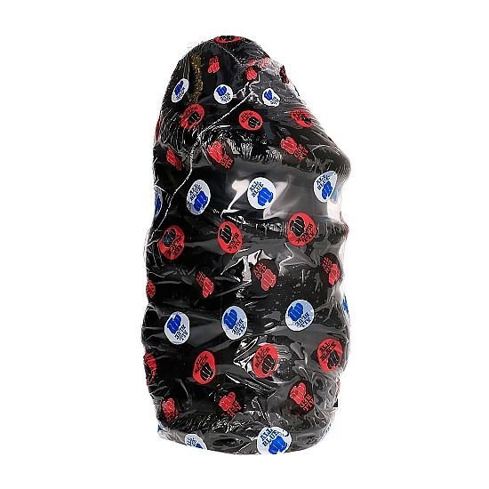 ALL BLACK DILDO 33 CM - slika 3