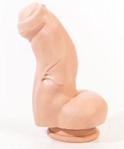 PINK ROOM NESTOR REALISTIČEN DILDO - MESNAT 16,5 CM