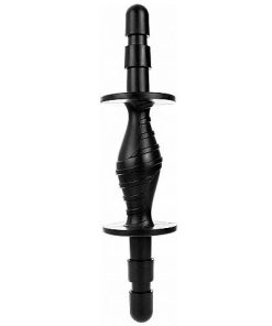 HUNG SYSTEM DOUBLE HANDLE DVOJNI ČEP - ČRNI