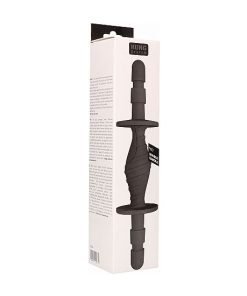 Alternative view of HUNG SYSTEM DOUBLE HANDLE DVOJNI ČEP - ČRNI