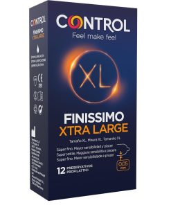 CONTROL FINISSIMO XL 12 UNIT