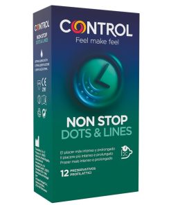 NONSTOP CONTROL POINTS AND STRIPES 12 ENOT