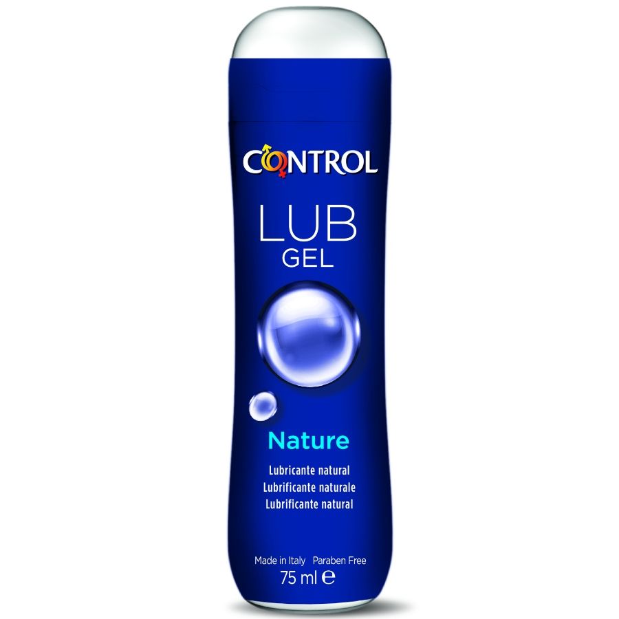 CONTROL LUB NARAVNI LUBRIKANTNI GEL 75 ML