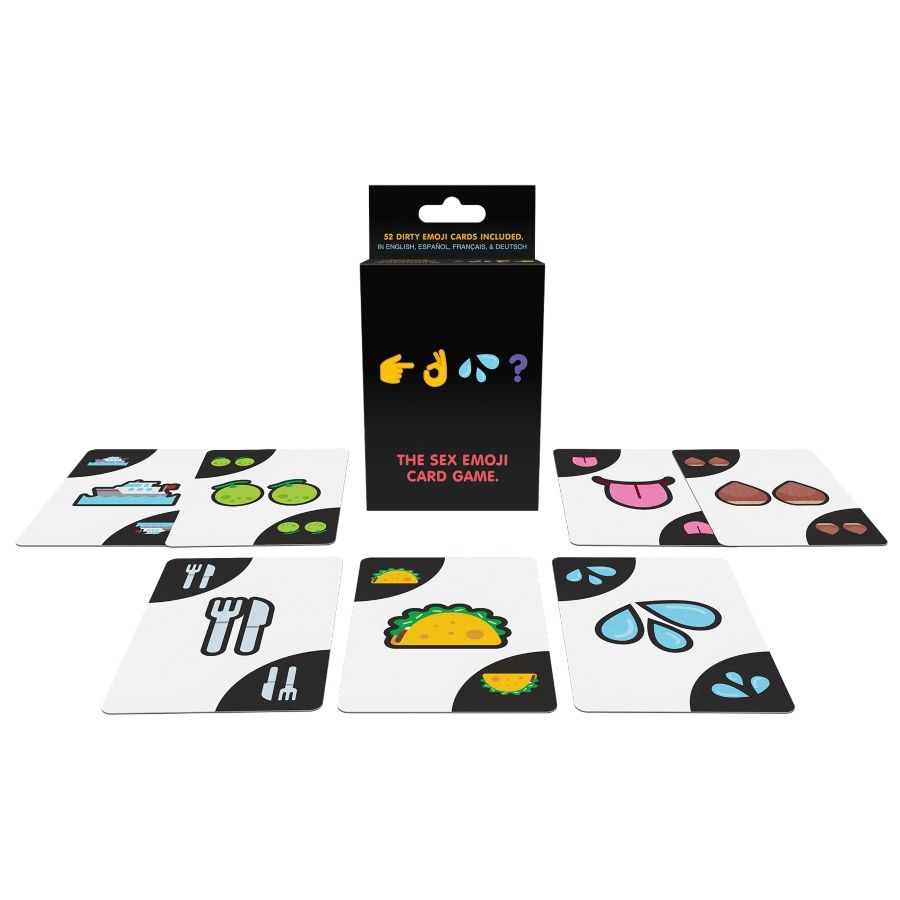 KHEPER GAMES DTF SEX EMOJIS IGRA S KARTAMI EN/ES/DE/FR