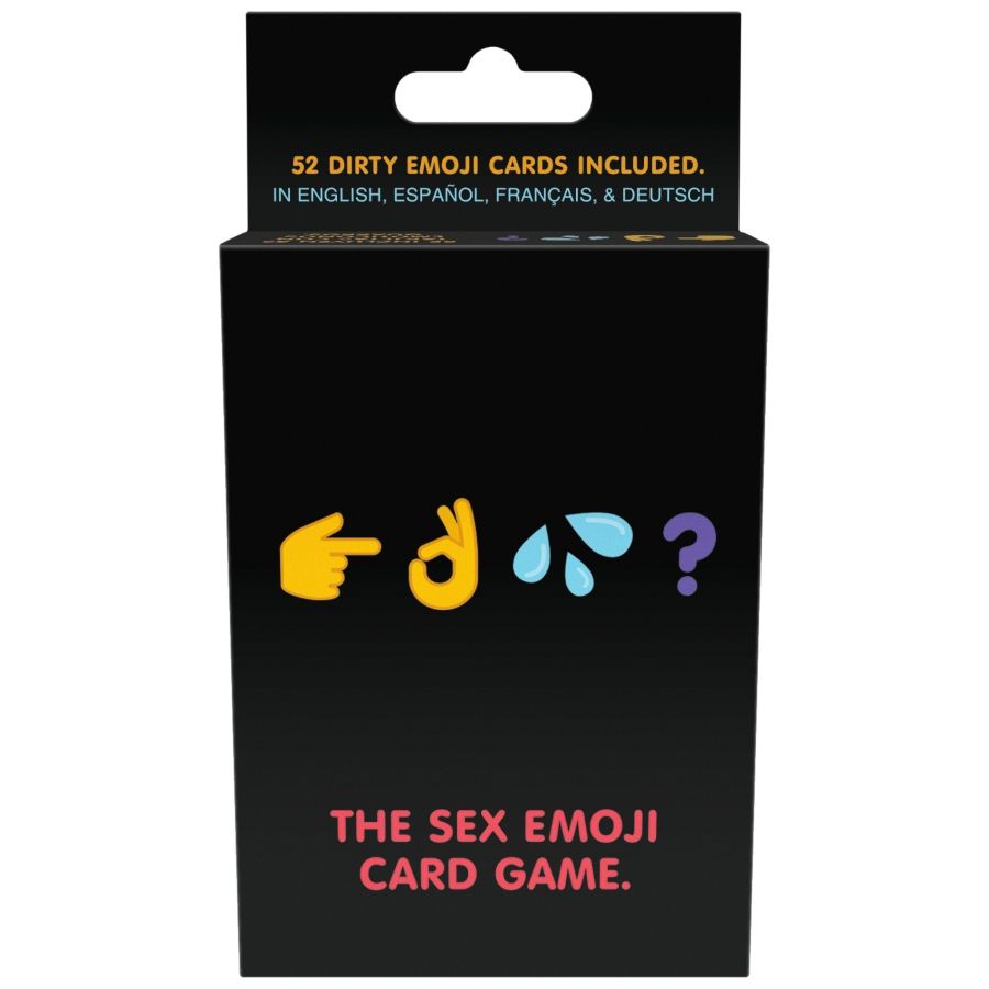 KHEPER GAMES DTF SEX EMOJIS IGRA S KARTAMI EN/ES/DE/FR - slika 2