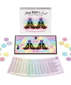 KHEPER GAMES MIND, BODY AND SOUL GAME ES/ES