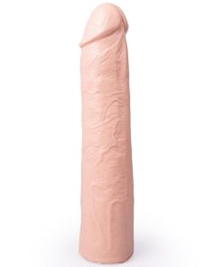 HUNG SYSTEM REALISTIČEN DILDO BENNY - MESNAT 25,5 CM