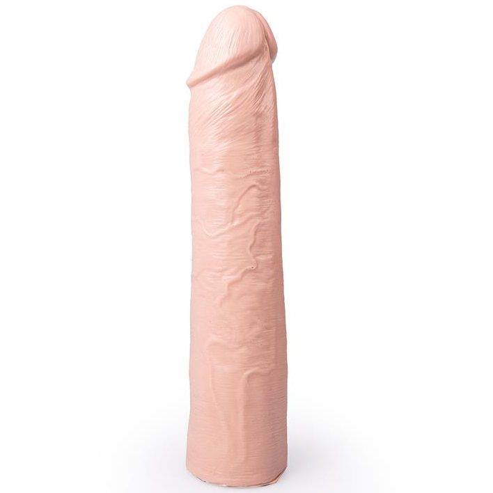 HUNG SYSTEM REALISTIČEN DILDO BENNY - MESNAT 25,5 CM