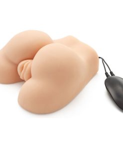 FAT ASS FUCKER MASTURBATOR Z VIBRATORJEM - slika 3
