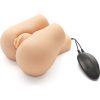 NASTY NYMPHO BOUNCER MASTURBATOR Z VIBRATORJEM