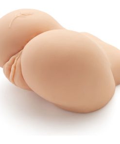 BIG ASS ACT REALISTIČEN MASTURBATOR Z VIBRATORJEM