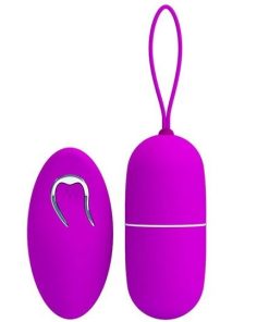 PRETTY LOVE VIBRATING EGG ARVIN REMOTE CONTROL 12V