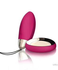 Alternative view of LELO - LYLA 2 VIBRACIJSKI JAJČEK-MASAŽER - ROZA