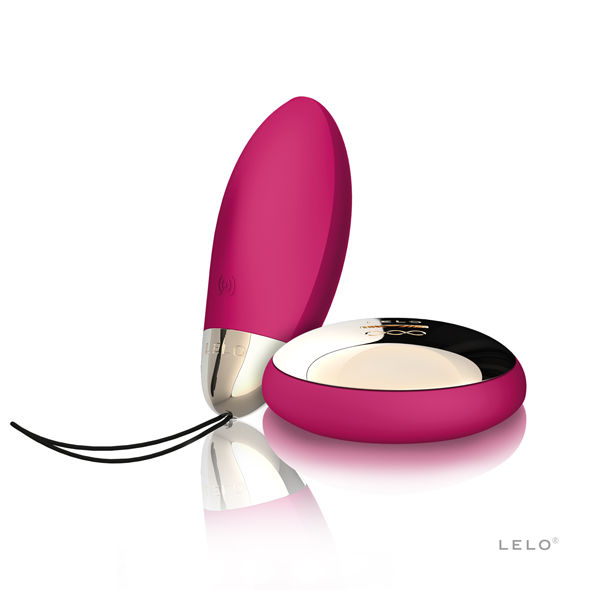 LELO - LYLA 2 VIBRACIJSKI JAJČEK-MASAŽER - ROZA - slika 2