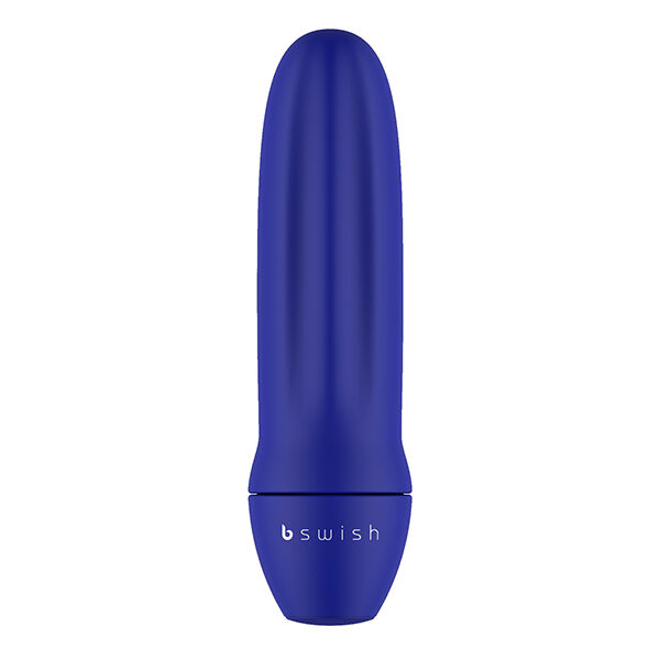 BMINE CLASSIC VIBRATOR - MIDNIGHT MODRA