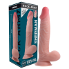 ROCKARMY DUAL DENSITY DILDO - SHERMAN 24 CM