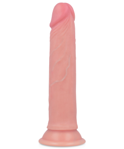 ROCKARMY REALISTIČNI VIBRATOR IZ TEKOČEGA SILIKONA PREMIUM - AVENGER 19 CM - slika 2