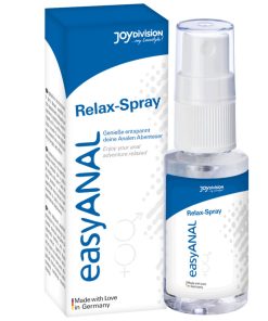 EASYANAL SPREJ ZA SPROSTITEV ANUSA 30 ML