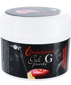 TEMPTATION ORGAZMIČNI GEL ZA G-TOČKO ZA ŽENSKE 50 ML