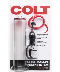 Alternative view of COLT BIG MAN PUMP ČRPALKA ZA PENIS