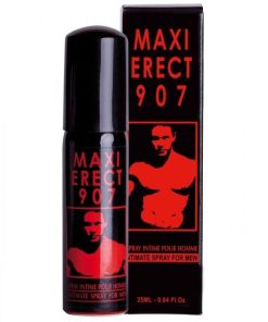 PRŠILO ZA EREKCIJO MAXI ERECT - slika 3