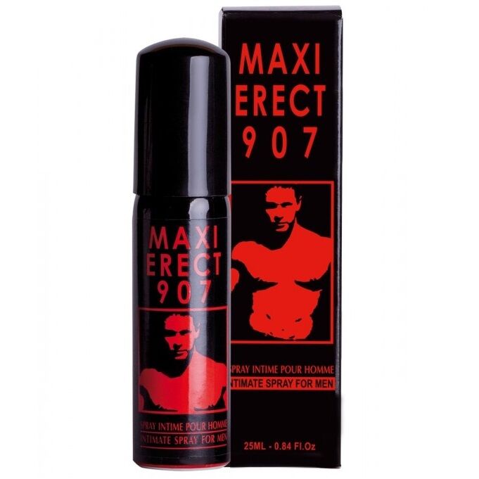 PRŠILO ZA EREKCIJO MAXI ERECT - slika 3