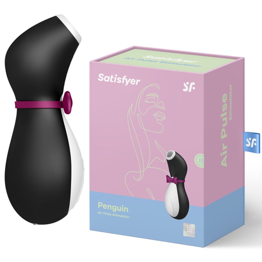 SATISFYER PRO PENGUIN NG VIBRATOR IZDAJA 2020 - slika 3