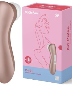 SATISFYER PRO 2 VIBRATOR 2020 EDITION