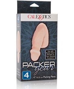 Alternative view of CALEX SILIKONSKI PENIS 12,75 CM - MESNAT