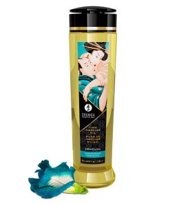 SHUNGA EROTIČNO MASAŽNO OLJE SENSUAL 240 ML