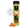 SHUNGA MASAŽNO OLJE ZA POLJUBLJANJE ORGANICA 240 ML