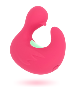 HAPPY LOKY DUCKYMANIA POLNILNI SILIKONSKI PRSTNI STIMULATOR - slika 3