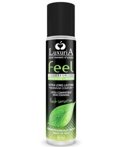 LUXURIA FEEL FRESH SENSATION LUBRIKANT NA VODNI OSNOVI 60 ML