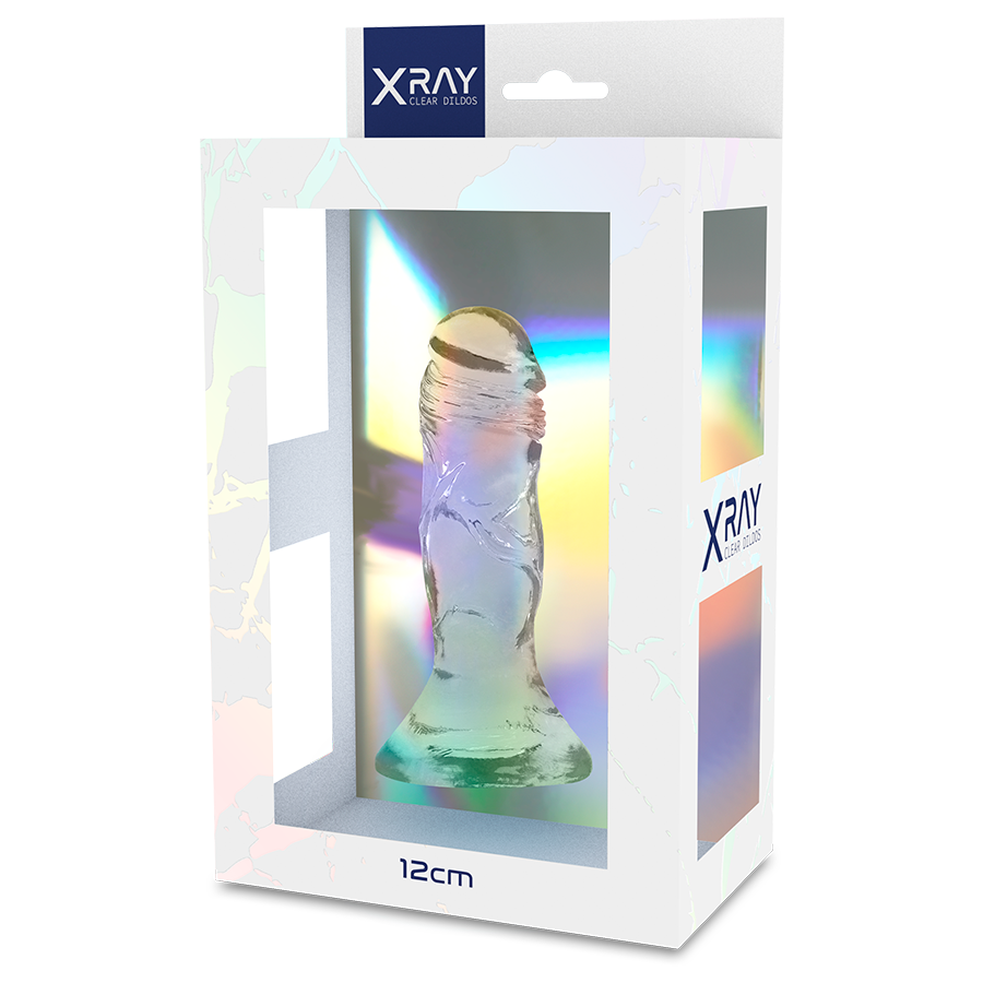 XRAY PROZOREN PENIS 12 CM X 2,6 CM - slika 2