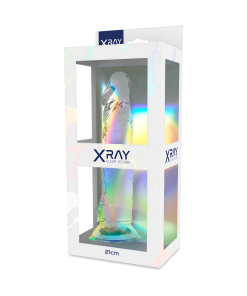 Alternative view of XRAY PROZOREN PENIS 21 CM X 4 CM