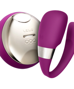 LELO TIANI 3 VIBRATOR ZA PARE - VIJOLIČEN
