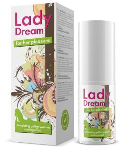LADY CREAM STIMULATIVNA KREMA ZA NJO 30 ML