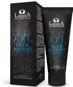 XXL VIGOR MAXIMO MASAŽNA KREMA 75 ML