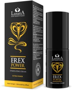 EREX POWER HARD KREMA ZA PODALJŠANJE PENISA 30 ML