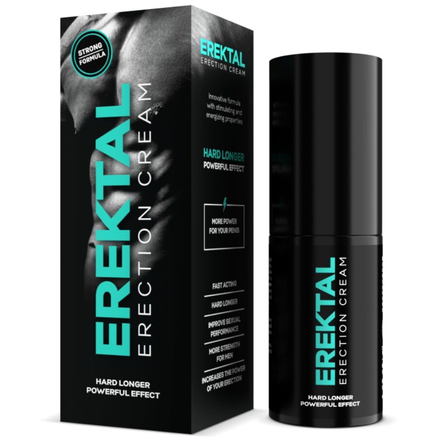 EREKTAL KREMA ZA EREKCIJO 30 ML