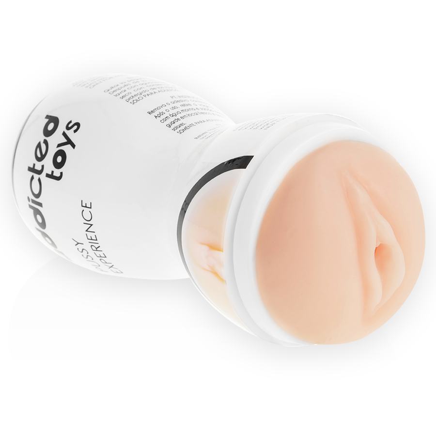 ADDICTED TOYS MASTURBATOR VAGINA 2.0 - slika 2