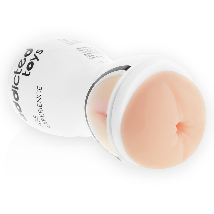 ADDICTED TOYS MASTURBATOR ANUS 2.0 - slika 2