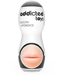 ADDICTED TOYS MASTURBATOR USTA 2.0