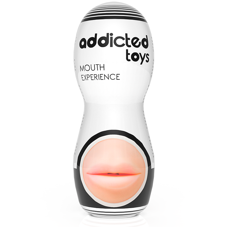 ADDICTED TOYS MASTURBATOR USTA 2.0